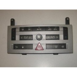 Commande Chauffage Peugeot 407 Phase 1